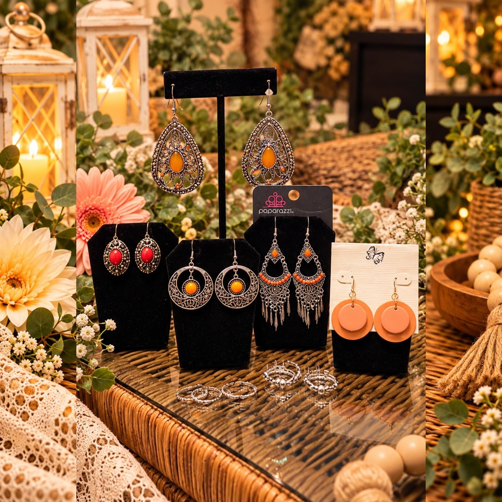 🍊 Autum Glow Collection - Picture 3 of 10